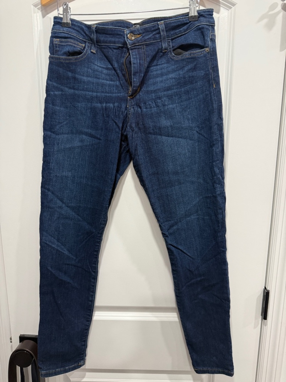 JOE’s Women’s Dark Blue Stretch Denim Jeans